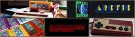 Arcade Cabinet Marquee for Arctic.