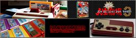Arcade Cabinet Marquee for Bakushou!! Jinsei Gekijou 3.