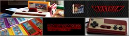 Arcade Cabinet Marquee for Baltron.