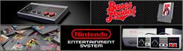 Arcade Cabinet Marquee for Bases Loaded.