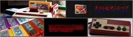 Arcade Cabinet Marquee for Championship Lode Runner.