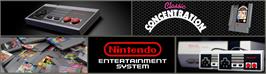 Arcade Cabinet Marquee for Classic Concentration.