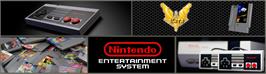 Arcade Cabinet Marquee for Elite.