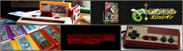 Arcade Cabinet Marquee for Elysion.