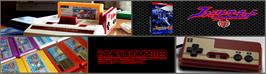 Arcade Cabinet Marquee for Family Circuit '91.