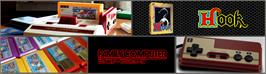 Arcade Cabinet Marquee for Hook.