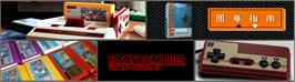 Arcade Cabinet Marquee for Igo Shinan.
