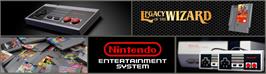 Arcade Cabinet Marquee for Legends of the Diamond.