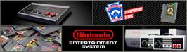 Arcade Cabinet Marquee for Little League Baseball Championship Series.