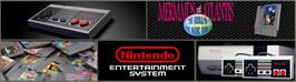 Arcade Cabinet Marquee for Mermaids Of Atlantis - The Riddle Of The Magic Bubble.
