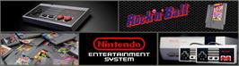 Rock 'n Ball - Nintendo NES - Games Database