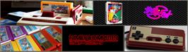 Arcade Cabinet Marquee for Side Pocket.