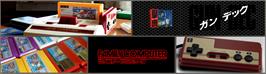Arcade Cabinet Marquee for Vice - Project Doom.