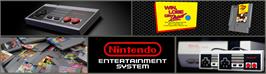 Arcade Cabinet Marquee for Win, Lose Or Draw.