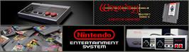 Arcade Cabinet Marquee for Wizardry Knight Of Diamonds - The Second Scenario.