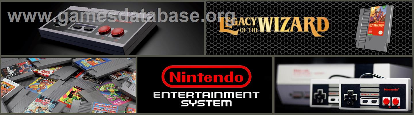 Legends of the Diamond - Nintendo NES - Artwork - Marquee