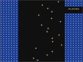 In game image of 1007 Bolts on the Nintendo NES.