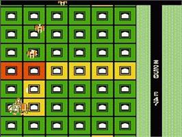 In game image of Captain Ed on the Nintendo NES.