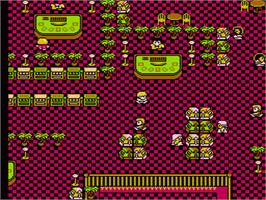 In game image of Casino Kid on the Nintendo NES.