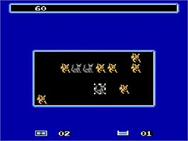 In game image of Maxi 15 on the Nintendo NES.