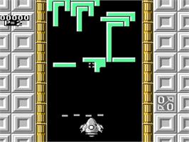 In game image of Quarth on the Nintendo NES.