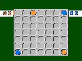 In game image of Spot - The Video Game on the Nintendo NES.