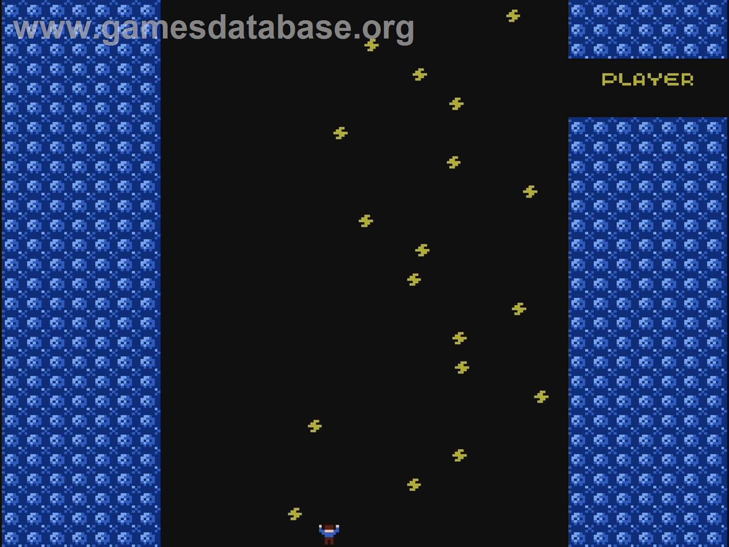 1007 Bolts - Nintendo NES - Artwork - In Game