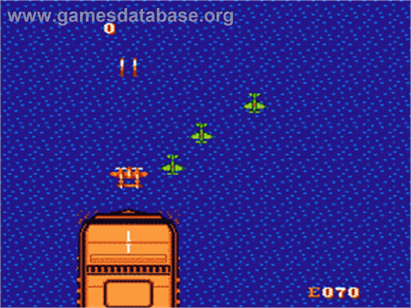 1943: The Battle of Midway - Nintendo NES - Artwork - In Game