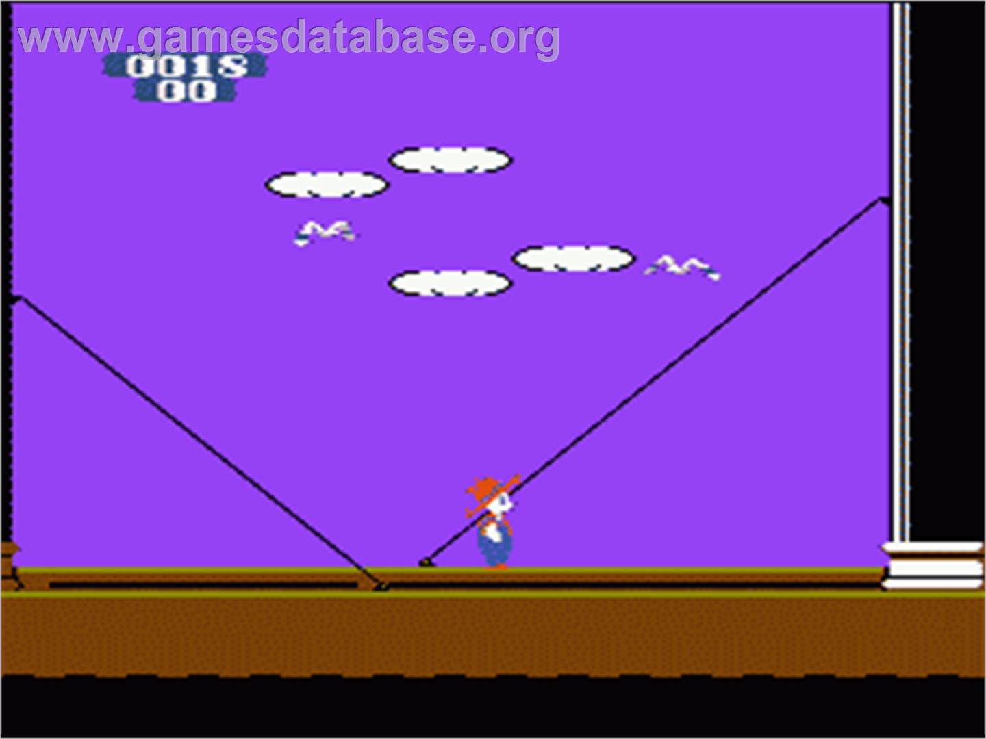 Adventures of Tom Sawyer - Nintendo NES - Artwork - In Game
