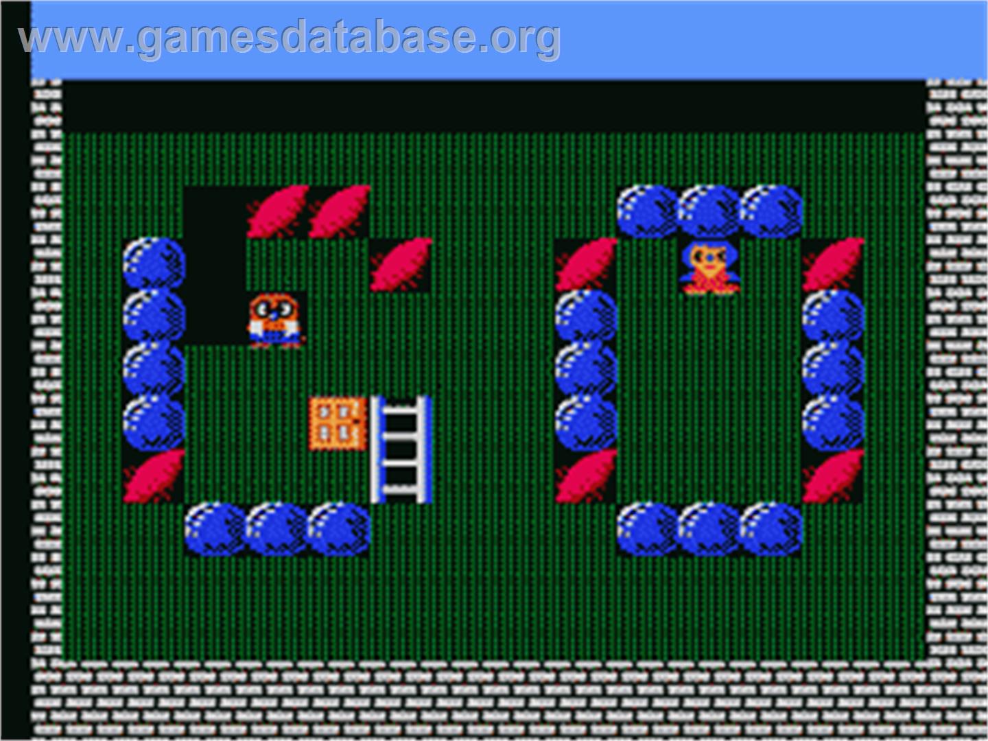 Banana - Nintendo NES - Artwork - In Game