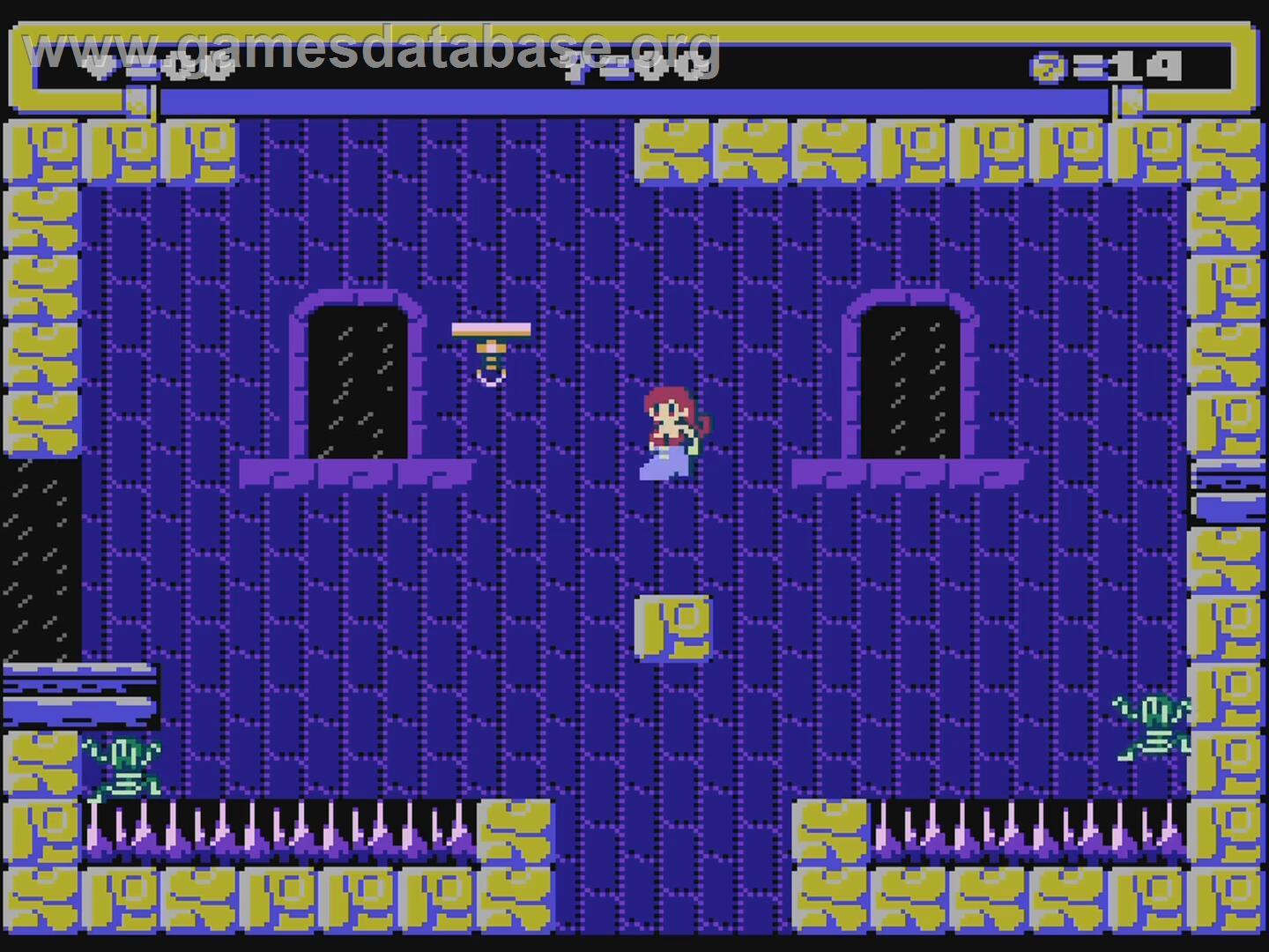 Bootee - Nintendo NES - Artwork - In Game