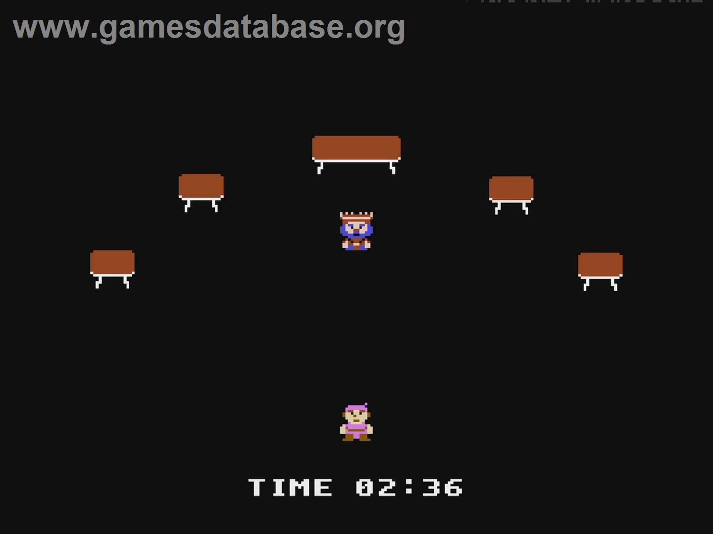 CORGS Simulator - Nintendo NES - Artwork - In Game