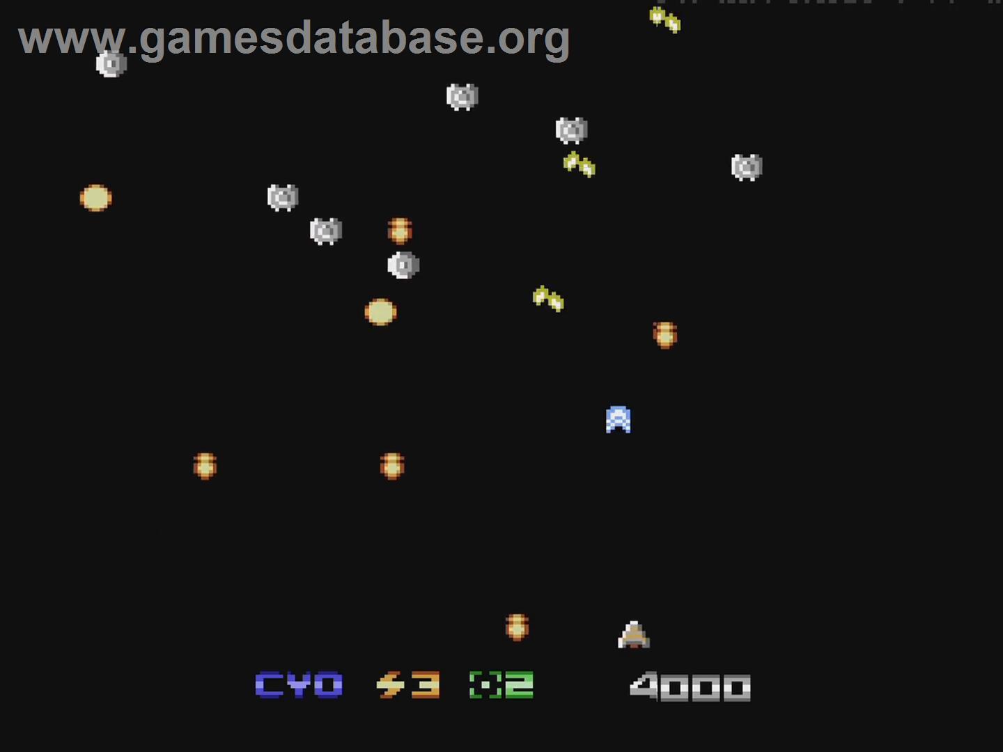 CYO - Nintendo NES - Artwork - In Game