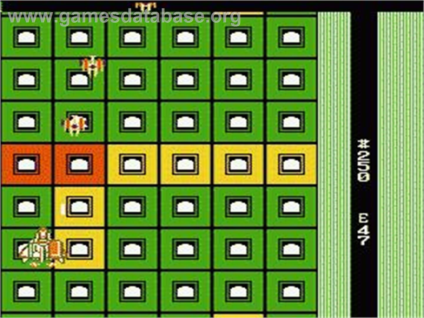 Captain Ed - Nintendo NES - Artwork - In Game