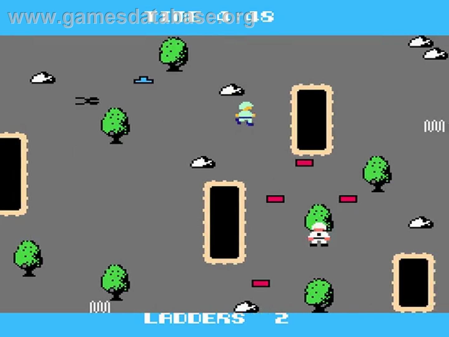 Dough Boy - Nintendo NES - Artwork - In Game
