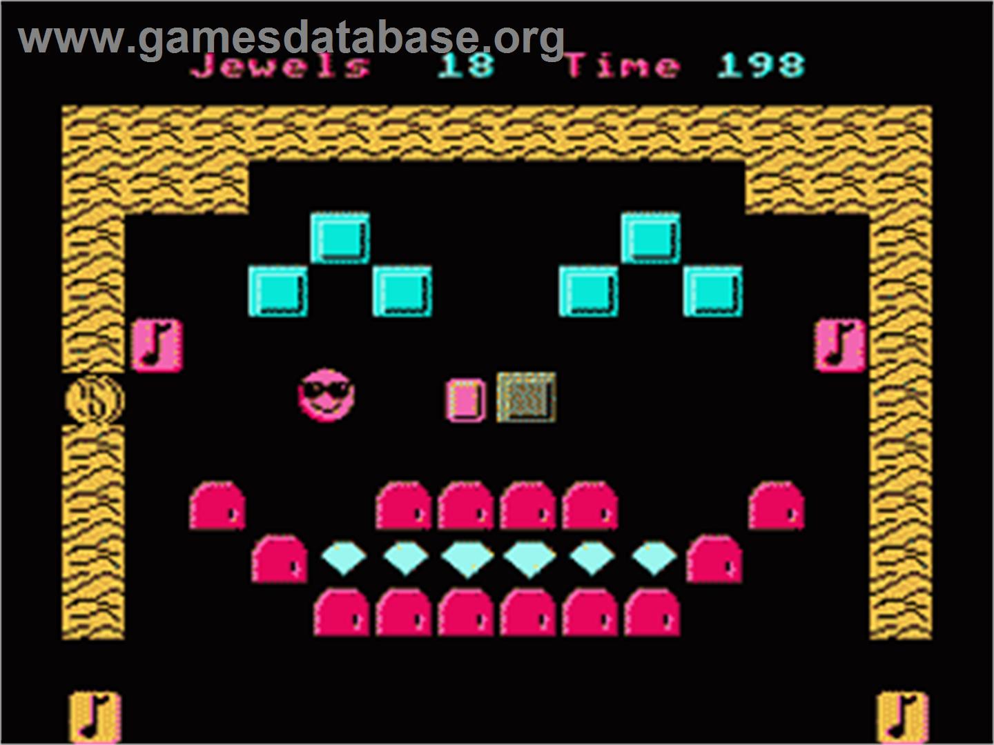 Dudes with Attitude - Nintendo NES - Artwork - In Game