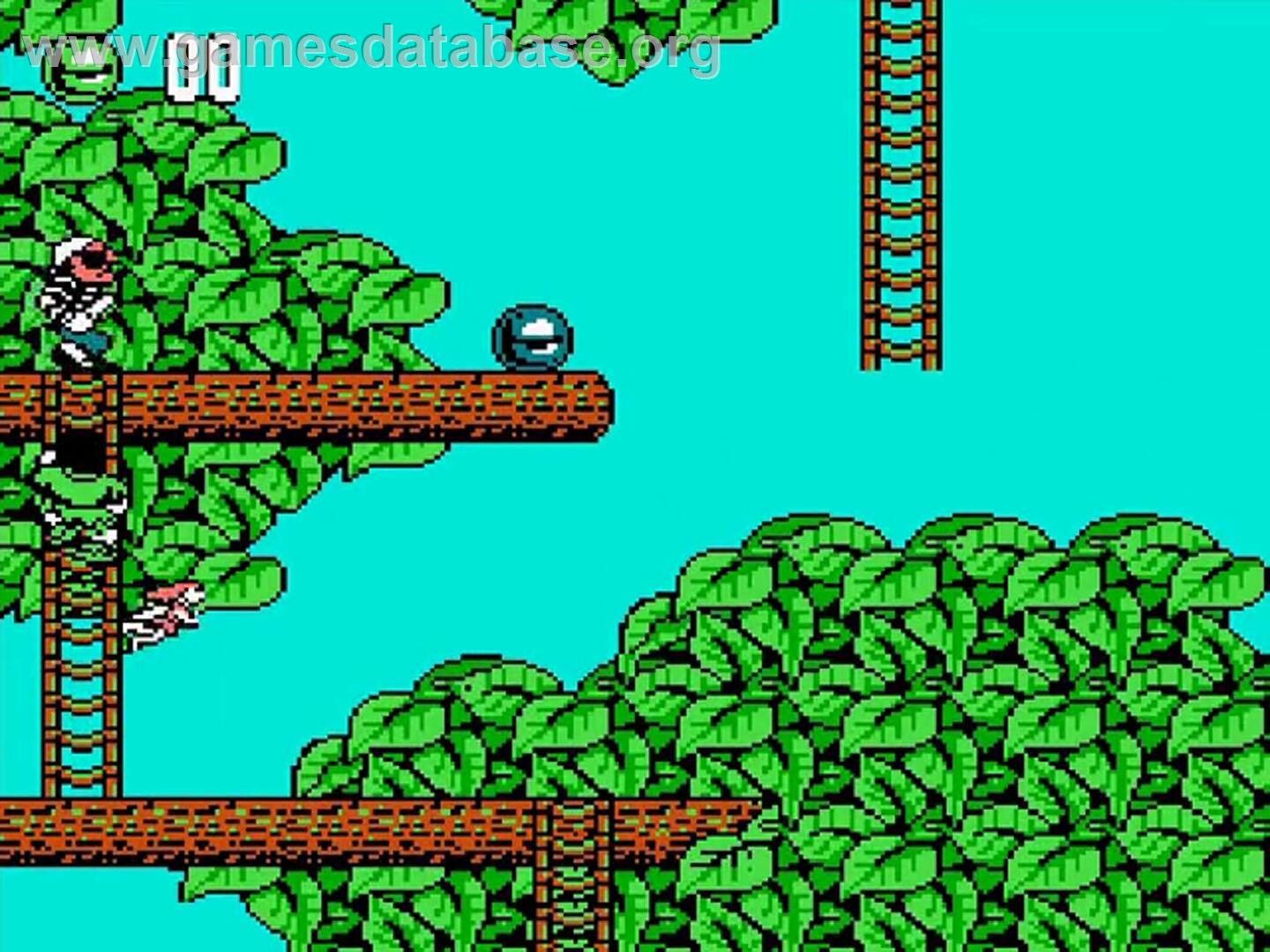 Hook - Nintendo NES - Artwork - In Game