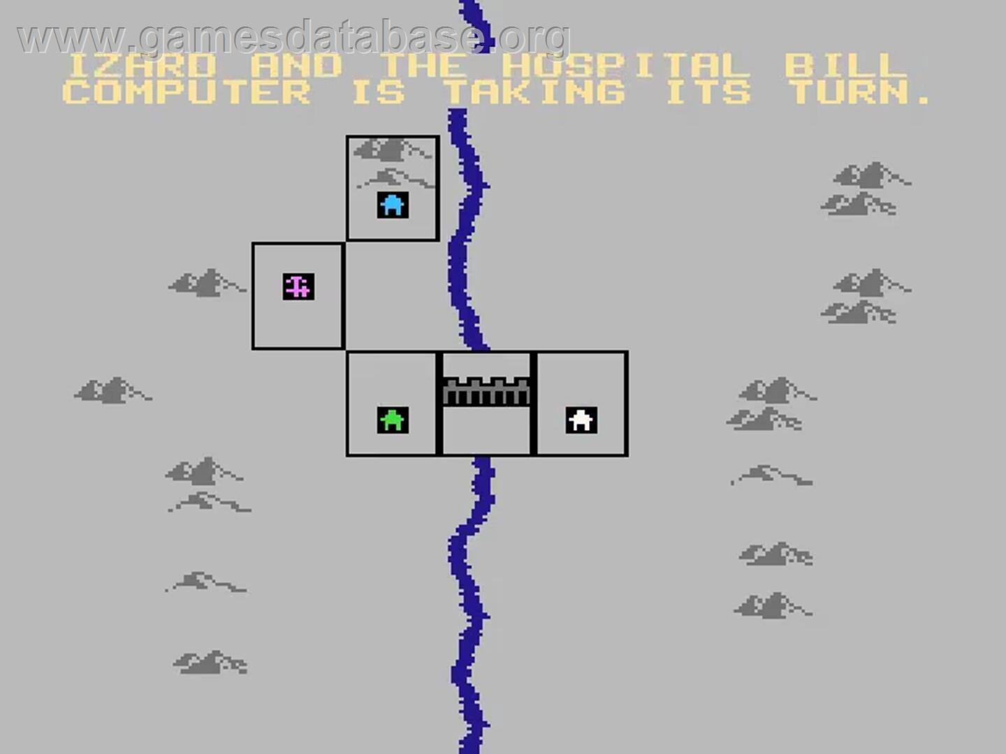 M.u.l.e. - Nintendo NES - Artwork - In Game
