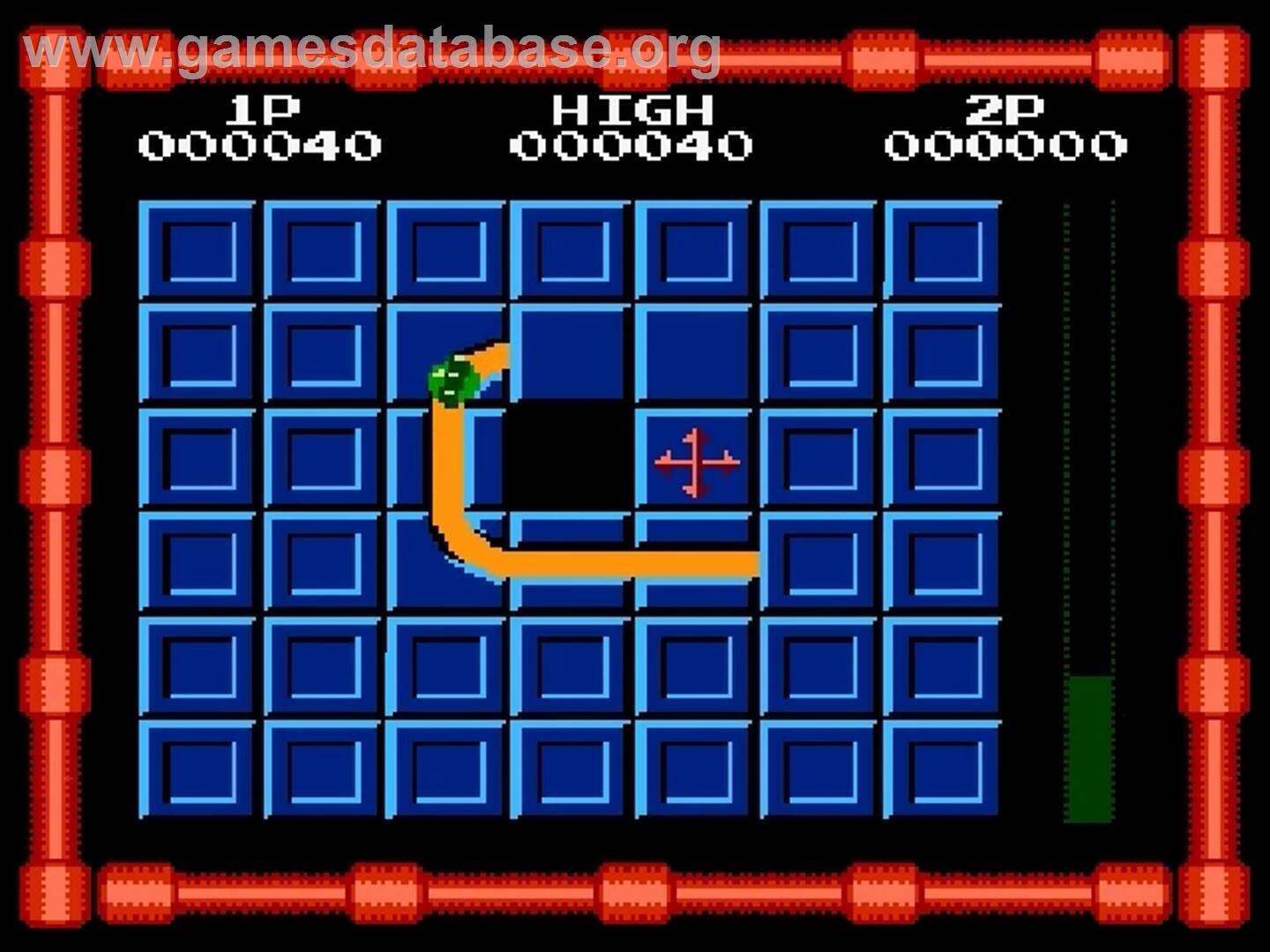 Magic Block - Nintendo NES - Artwork - In Game