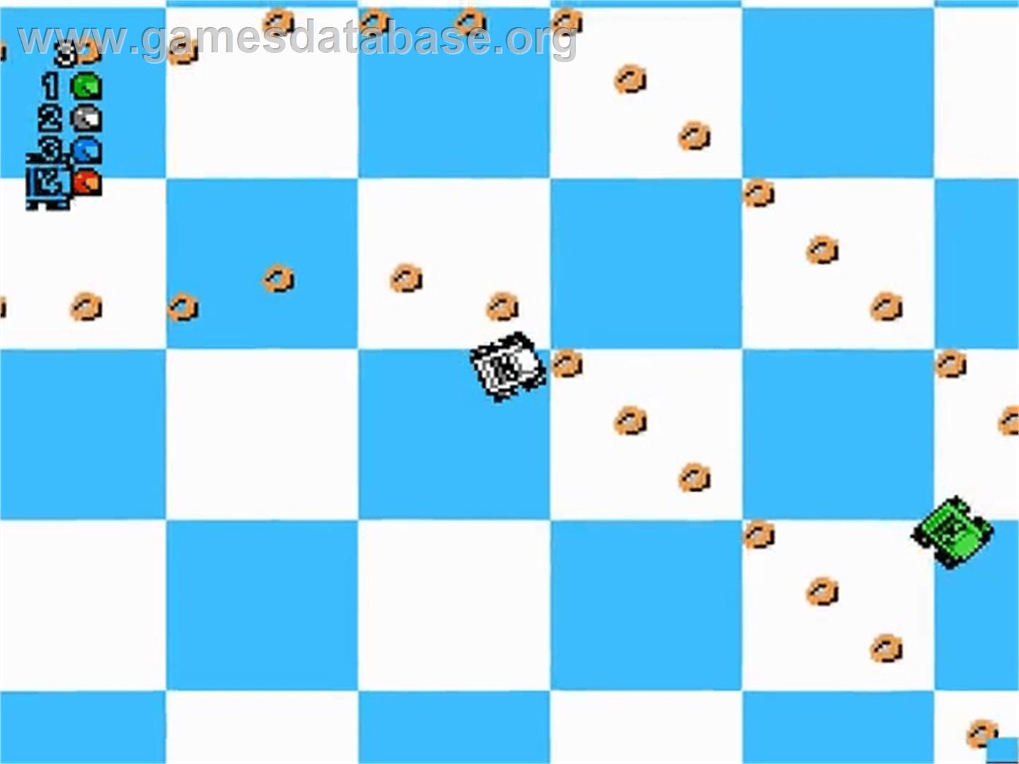 micro machines nintendo