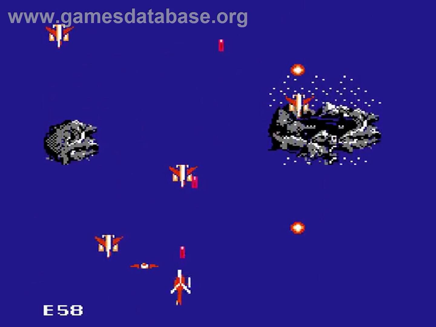 Mission Cobra - Nintendo NES - Artwork - In Game