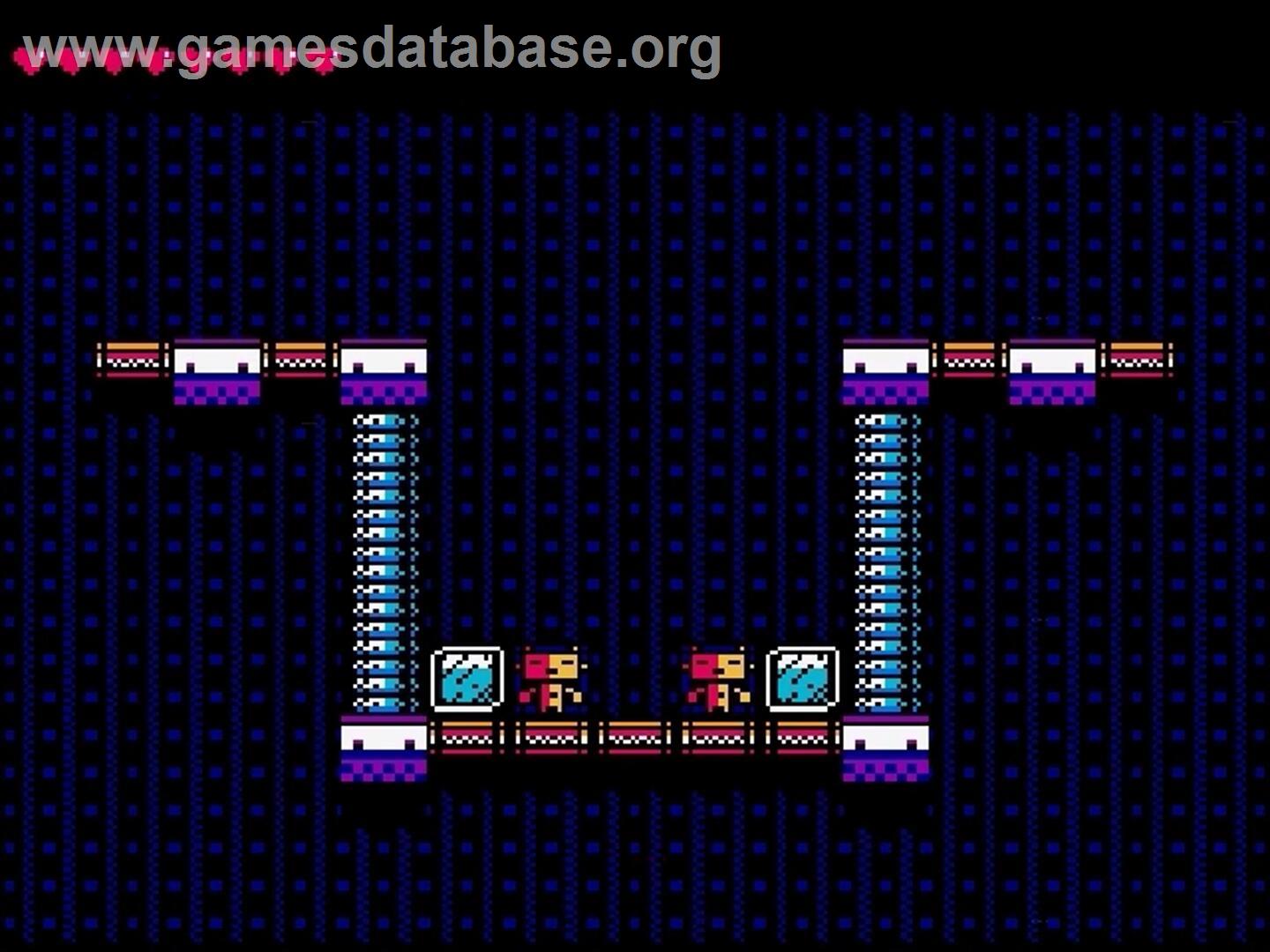 Multidude - Nintendo NES - Artwork - In Game