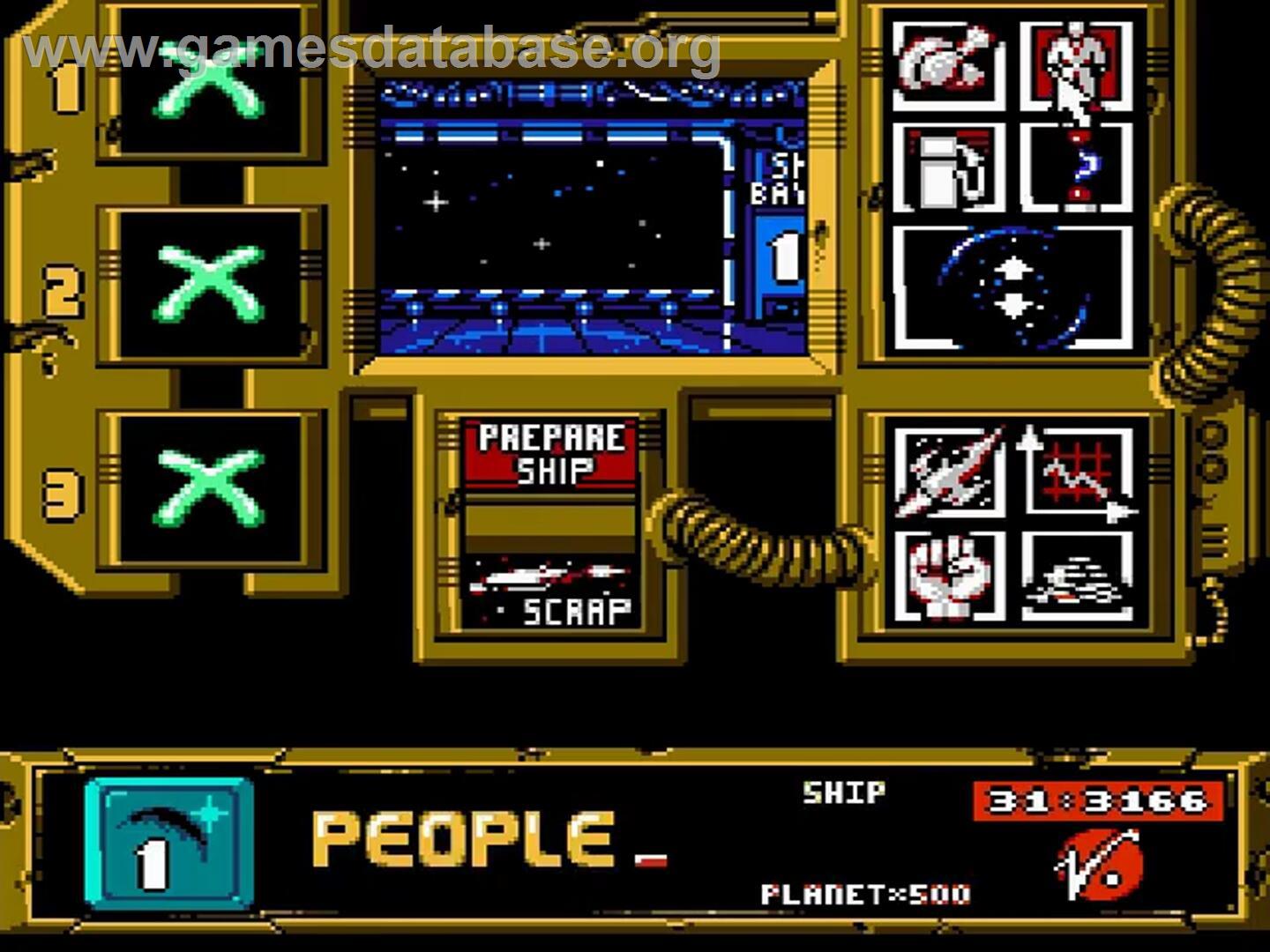 Overlord - Nintendo NES - Artwork - In Game