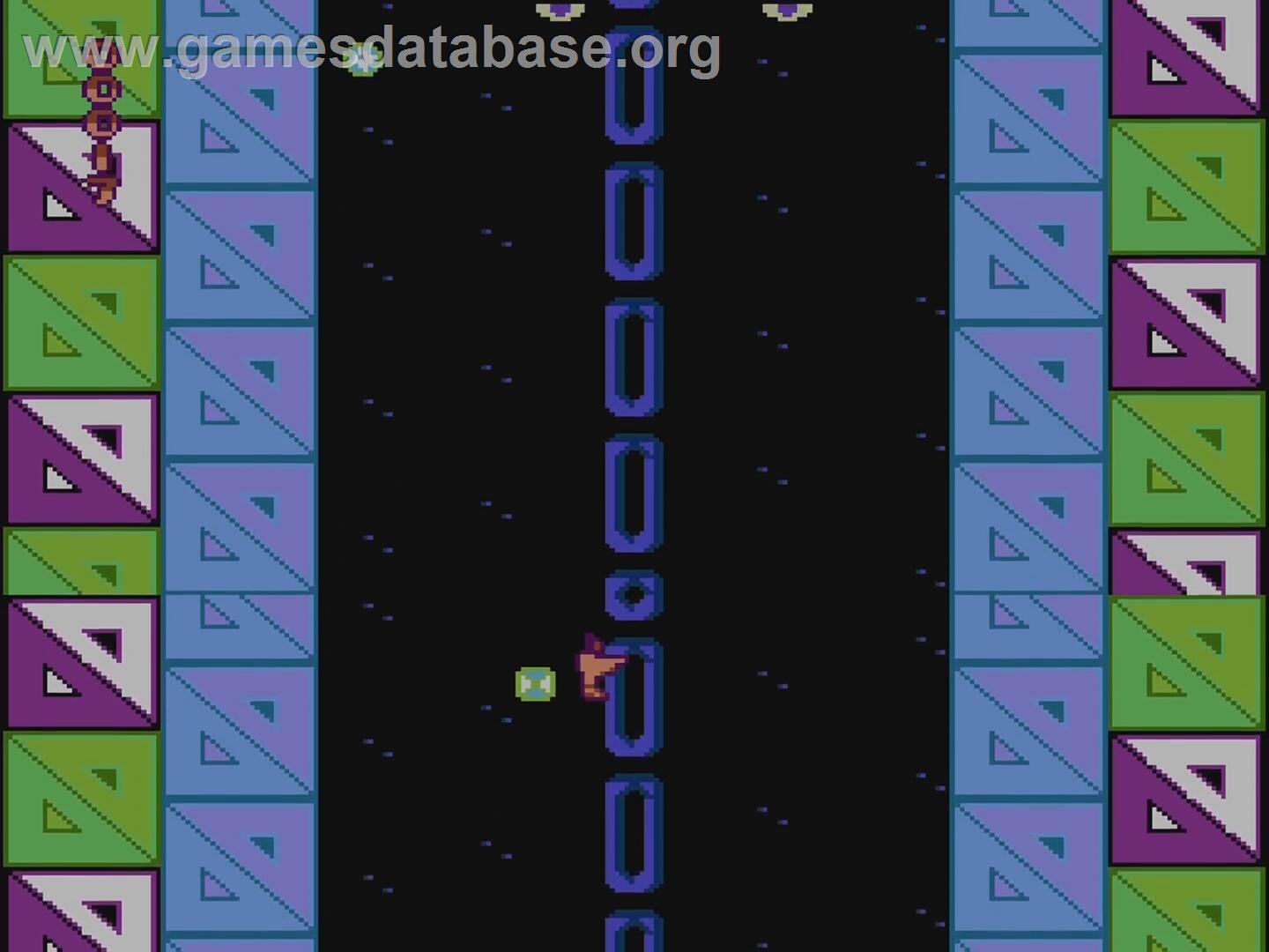 T-Gun - Nintendo NES - Artwork - In Game