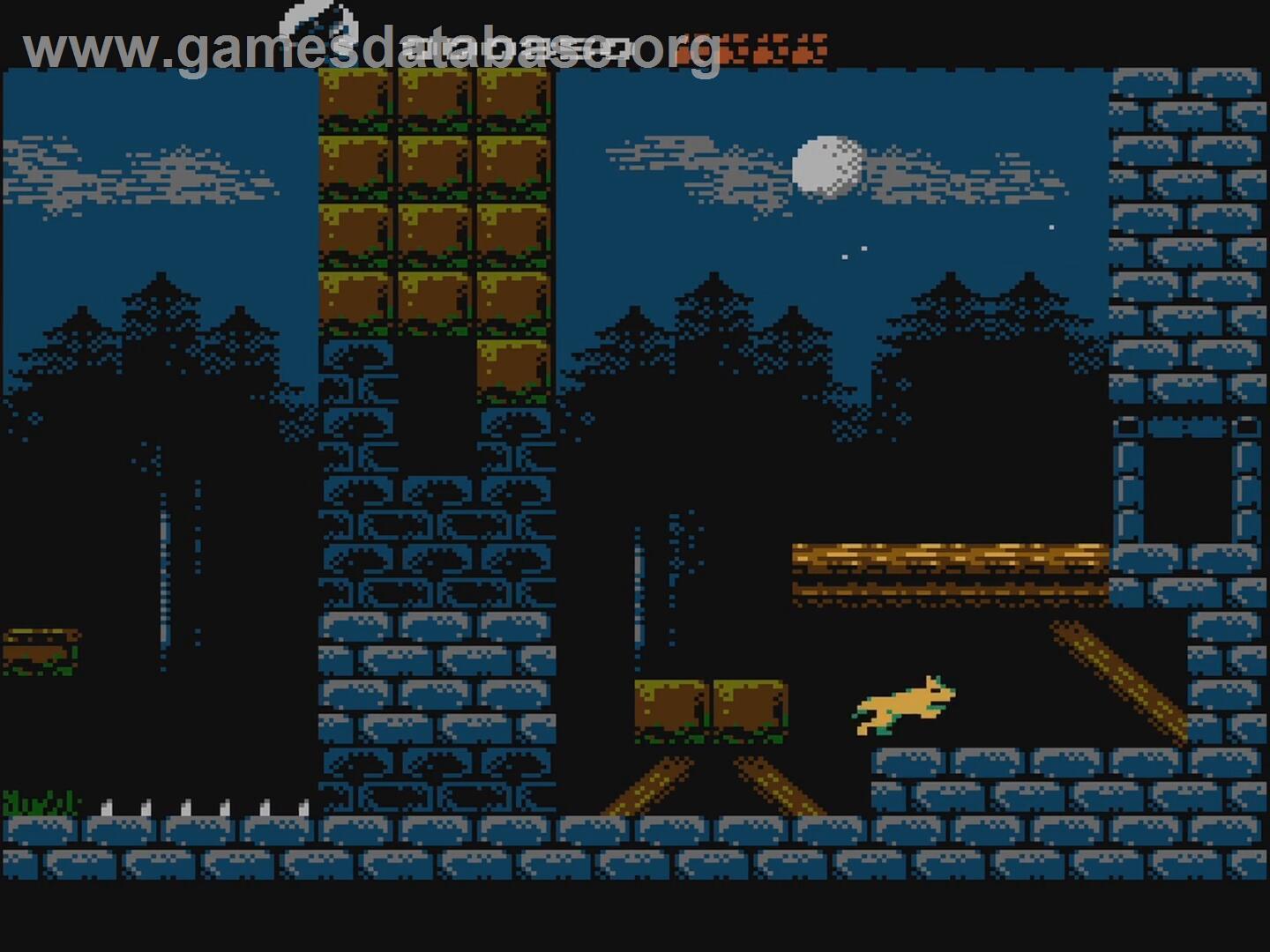 Wolfling - Nintendo NES - Artwork - In Game