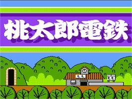 Super Momotarō Dentetsu - NES - 1992 - Génération Nintendo