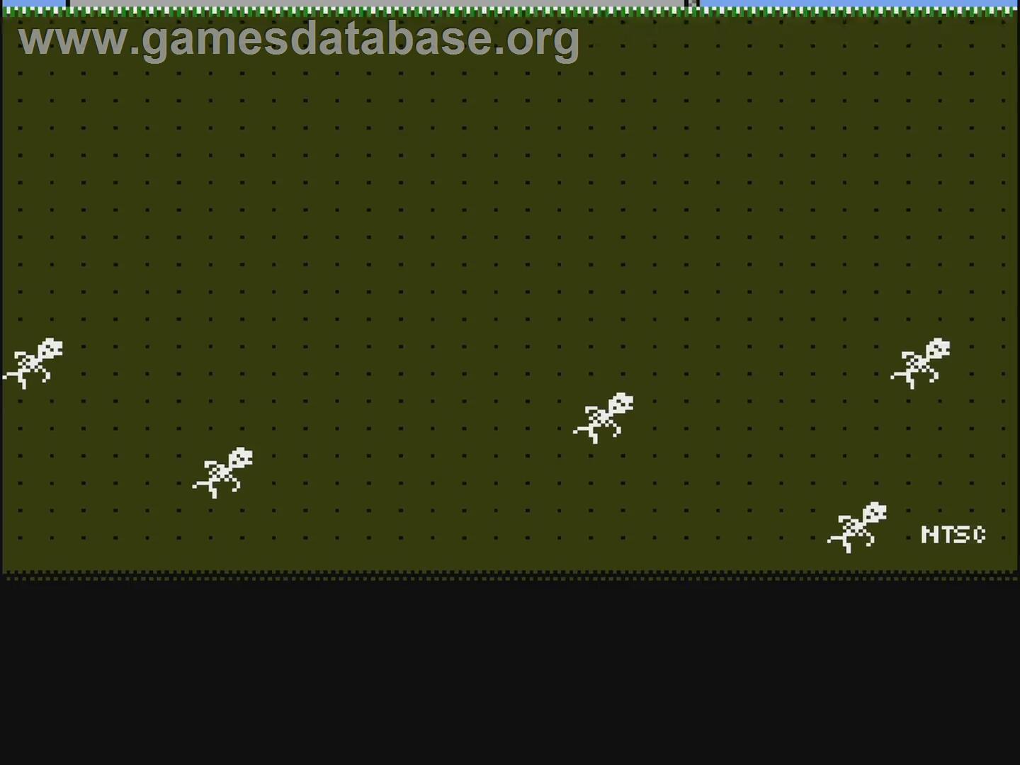 Nighttime Bastards - Nintendo NES - Artwork - Title Screen