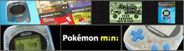 Arcade Cabinet Marquee for Pokemon Party Mini - Baseline Judge.