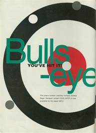 Advert for Cool Spot on the Sinclair ZX Spectrum.
