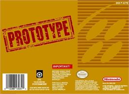 Box back cover for Columns on the Nintendo SNES.